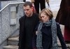 Die Bourne Verschwrung - Matt Damon und Julia Stiles