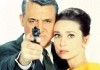 Charade - Cary Grant und Audrey Hepburn