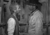 Wildwest - Walter Brennan und Cary Cooper