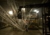 Silent Hill: Revelation 3D - Adelaide Clemens am Set
