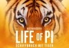Life of Pi: Schiffbruch mit Tiger - Teaserplakat