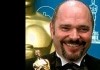 Anthony Minghella mit seinem Oscar für 'Der englische...1997)