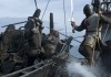 Die Piraten während einer Schlacht auf hoher See -...Kopf'
