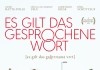 Es gilt das gesprochene Wort