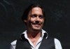 Johnny Depp, First-Ever 3D Panel featuring Disney's...LY 23