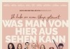 Was man von hier aus sehen kann