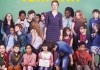 Die Grundschullehrerin