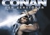 Conan der Zerst�rer - BD-Cover