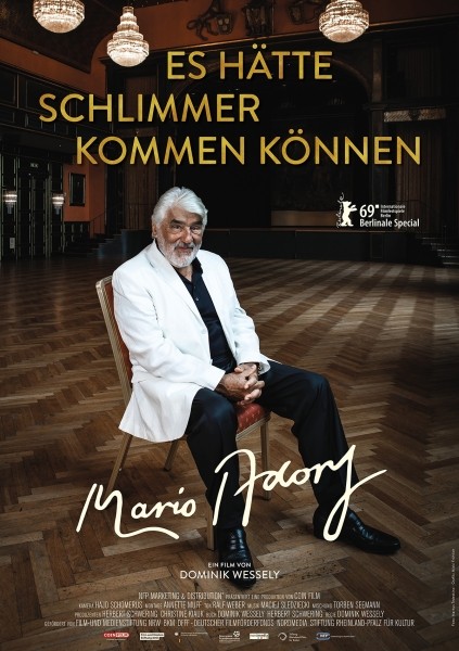Es h�tte schlimmer kommen k�nnen - Mario Adorf