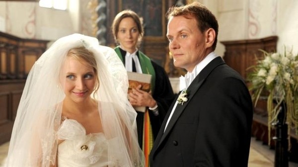 G�ttliche Funken - Matthias und Diana werden von Lily...raut.