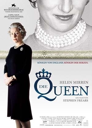 Die Queen  2006 Concorde Filmverleih GmbH
