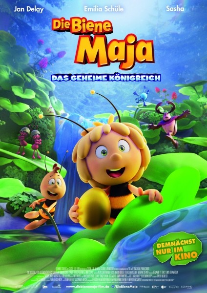 Die Biene Maja - Das geheime K�nigreich