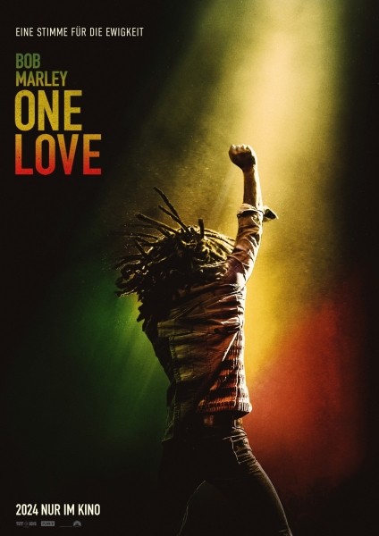 Bob Marley: One Love