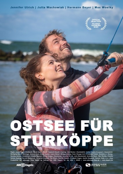 Ostsee f�r Sturk�ppe
