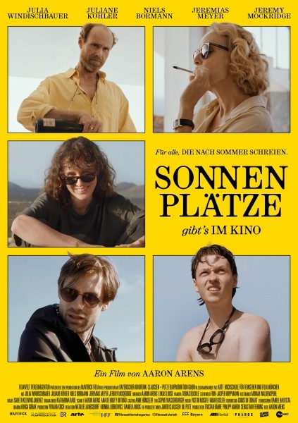 Sonnenpl�tze