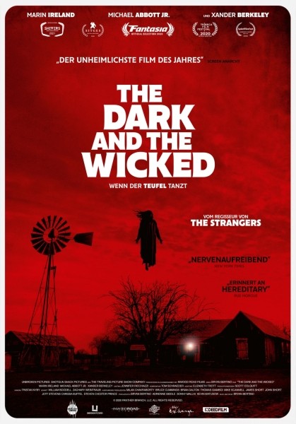 The Dark and the Wicked