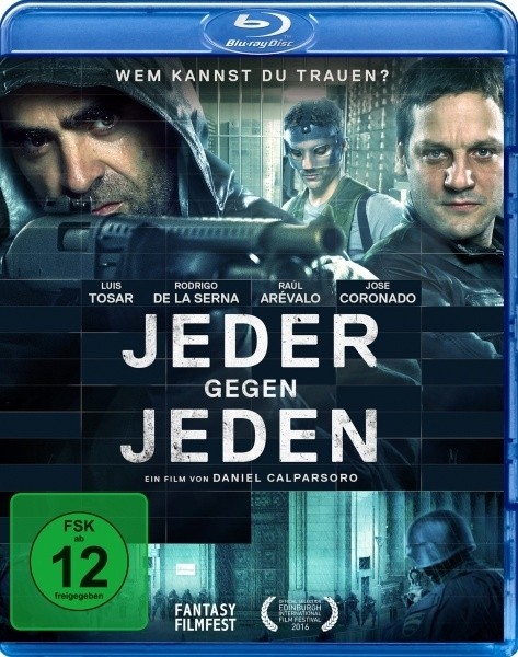 Jeder gegen Jeden