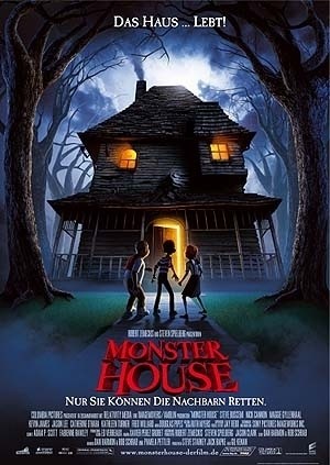 Monster House  2006 Sony Pictures Releasing GmbH