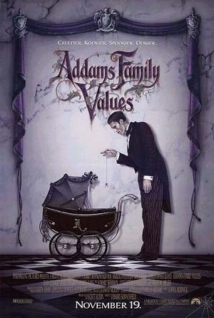 Die Addams Family in verr�ckter Tradition