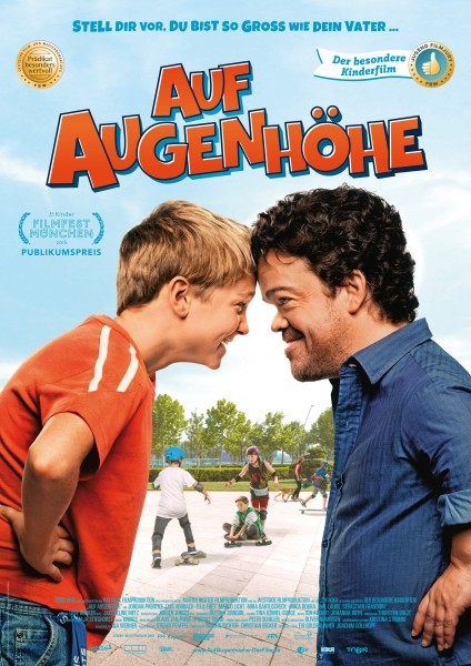 Auf Augenh�he