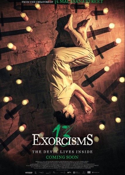 13 Exorcisms