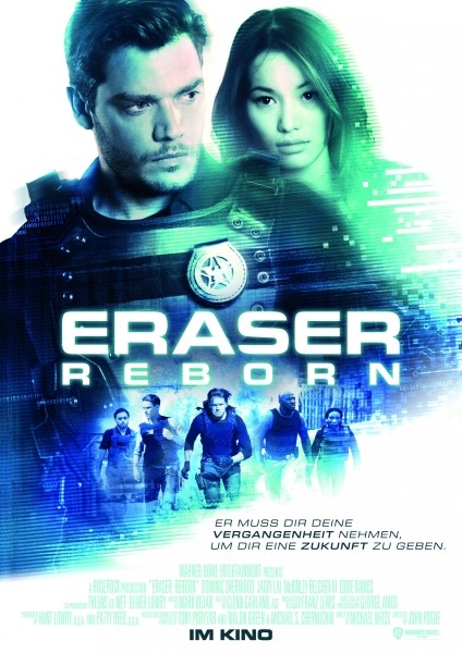 Eraser: Reborn