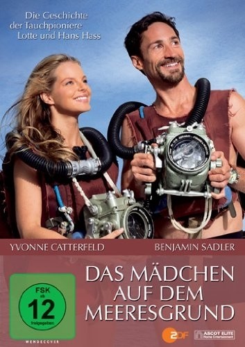 Das M�dchen auf dem Meeresgrund