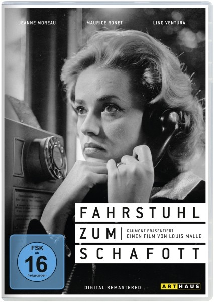 Fahrstuhl zum Schafott