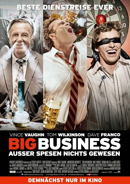 Big Business - Au�er Spesen nichts gewesen