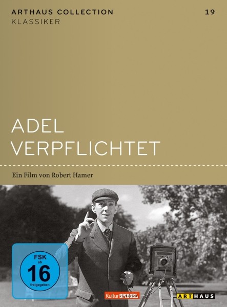 Adel verpflichtet