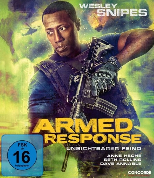 Armed Response - Unsichtbarer Feind