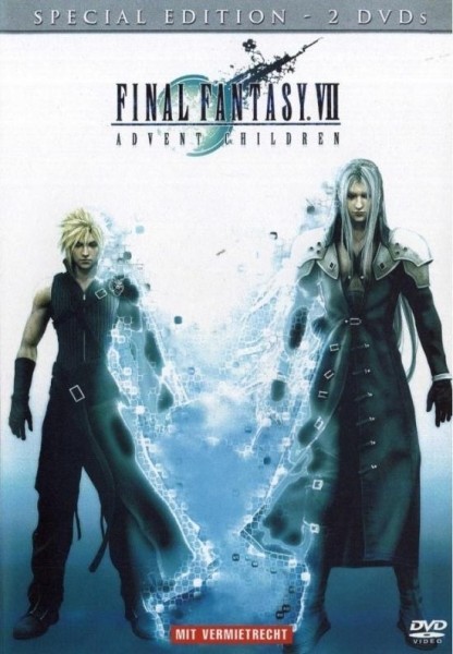 Final Fantasy VII: Advent Children