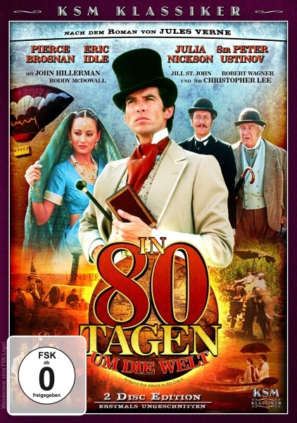 In 80 Tagen um die Welt