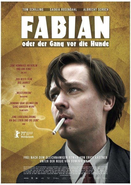 Fabian oder der Gang vor die Hunde