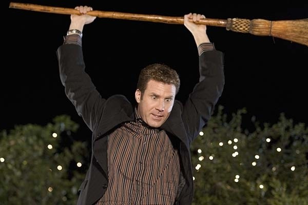 Jack Wyatt (WILL FERRELL) h�ngt hilflos an Isabels...g GmbH