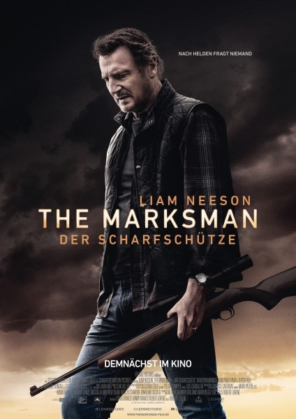 The Marksman - Der Scharfsch�tze