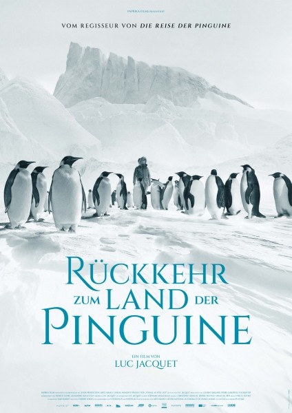 R�ckkehr zum Land der Pinguine