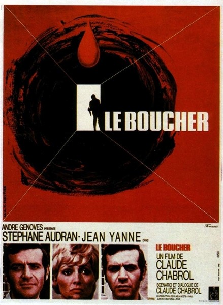 Der Schlachter - Poster