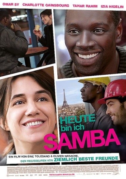 Heute bin ich Samba