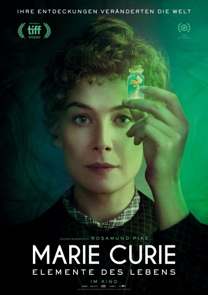 Marie Curie - Elemente des Lebens