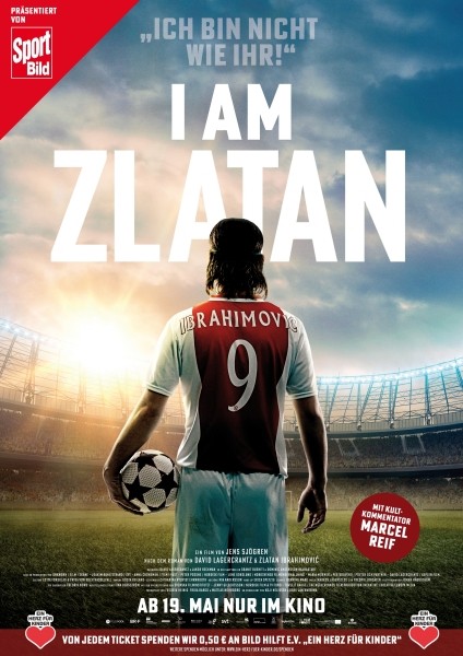 I Am Zlatan