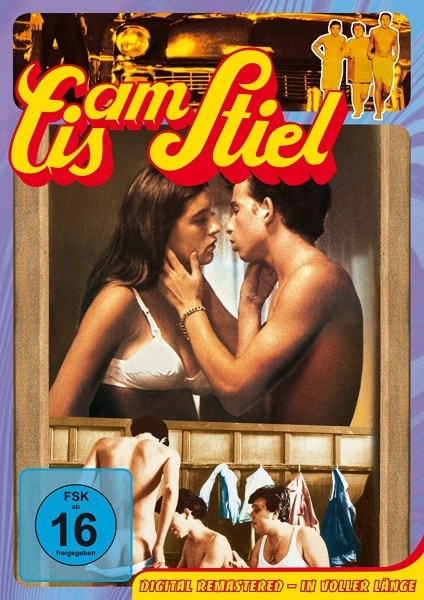 Eis am Stiel