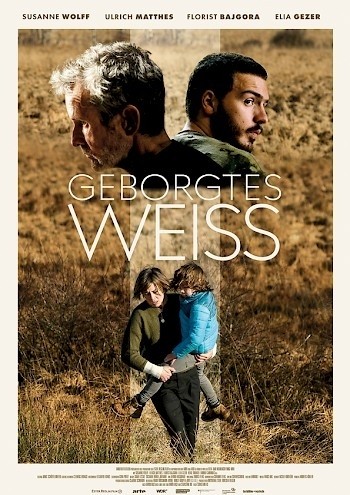 Geborgtes Wei�Deutsch