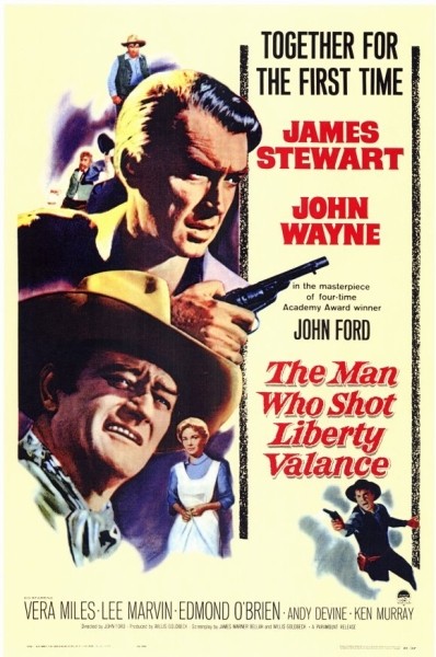 Der Mann der Liberty Valance erschoss