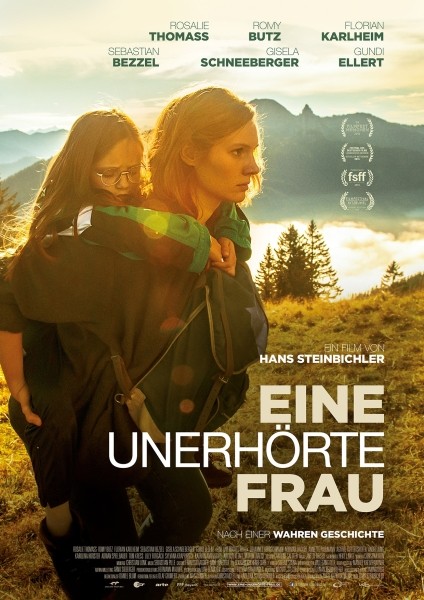 Eine unerh�rte Frau