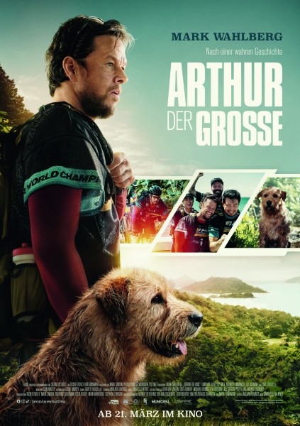 Arthur der Gro�e