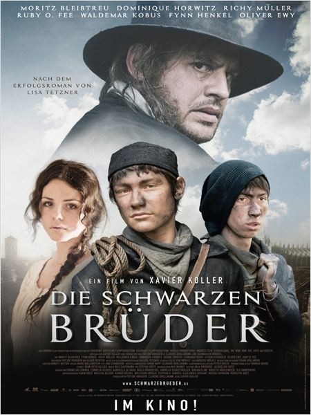 Die schwarzen Br�der