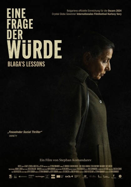 Eine Frage der W�rde