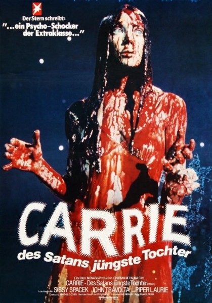 Carrie - Des Satans j�ngste Tocher