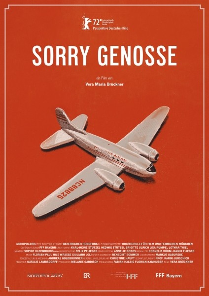 Sorry Genosse